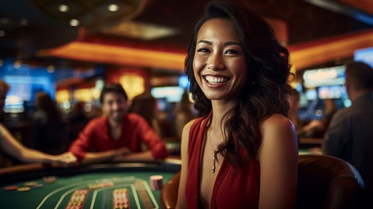 Pusat operasional yokubet yang melayani pengguna di seluruh wilayah Indonesia